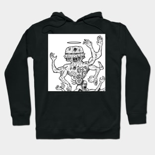 In The Image Of God Hoodie